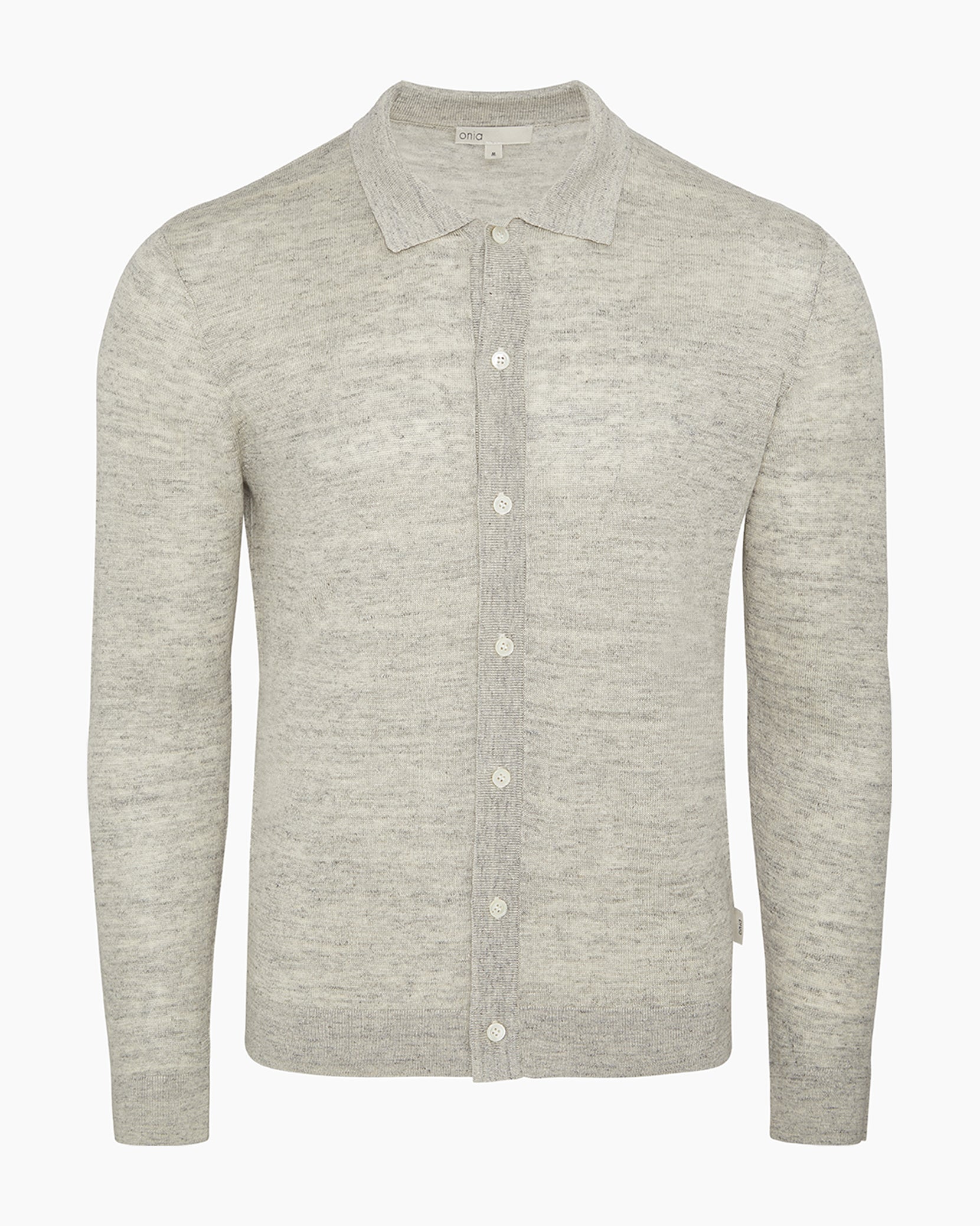 Light Grey Melange