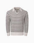 White/Deep Navy