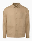 Linen Overshirt
