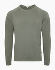 Slub Terry Crewneck Sweater
