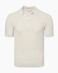 Mesh Knit Polo