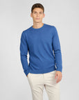 Cobalt Blue Melange