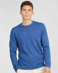 Cobalt Blue Melange