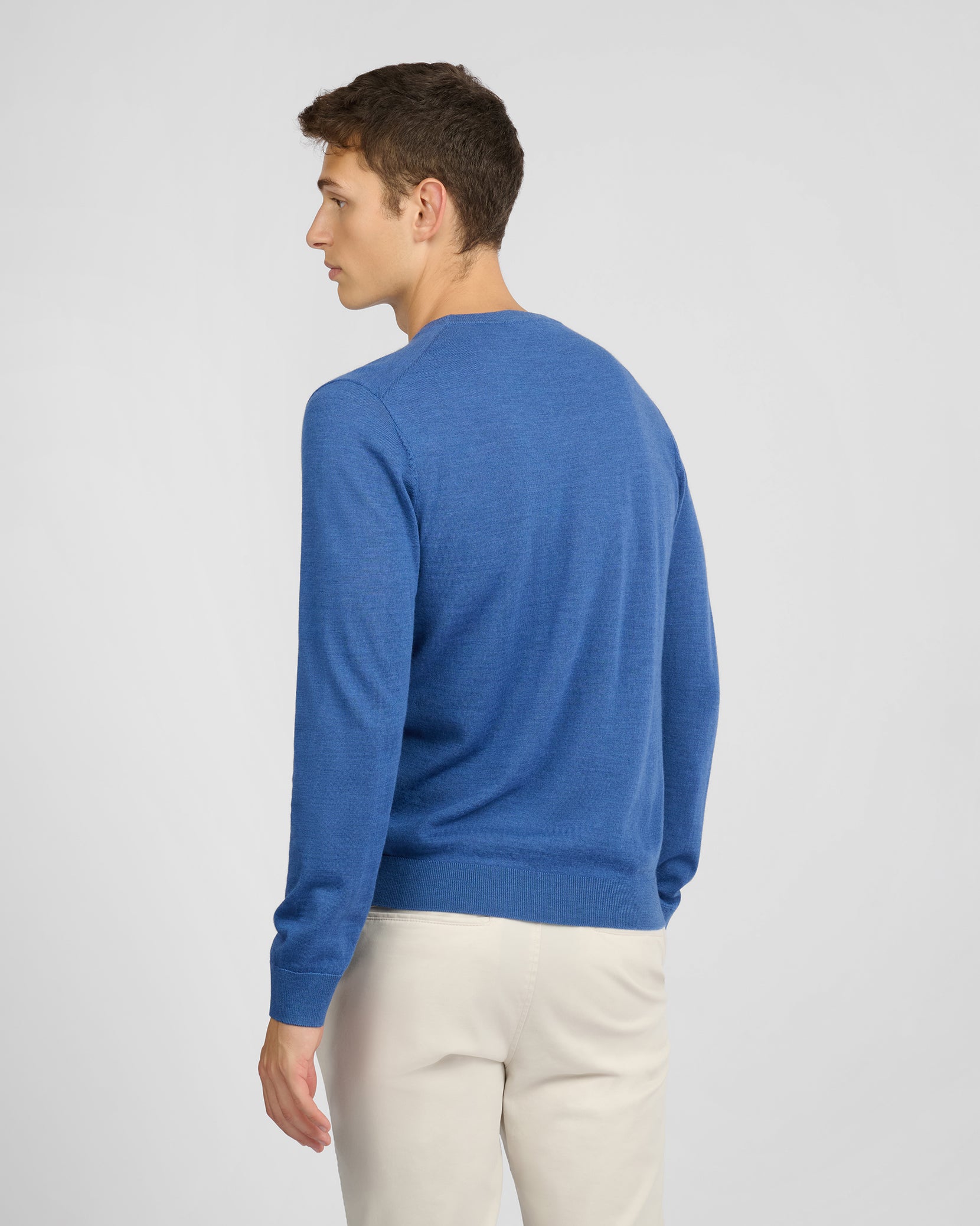 Cobalt Blue Melange