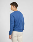 Cobalt Blue Melange