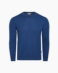Cobalt Blue Melange
