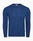 Cobalt Blue Melange