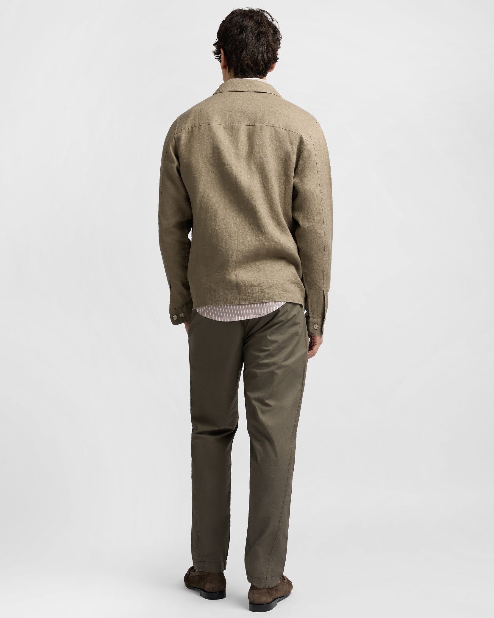 Linen Everyday Jacket – onia