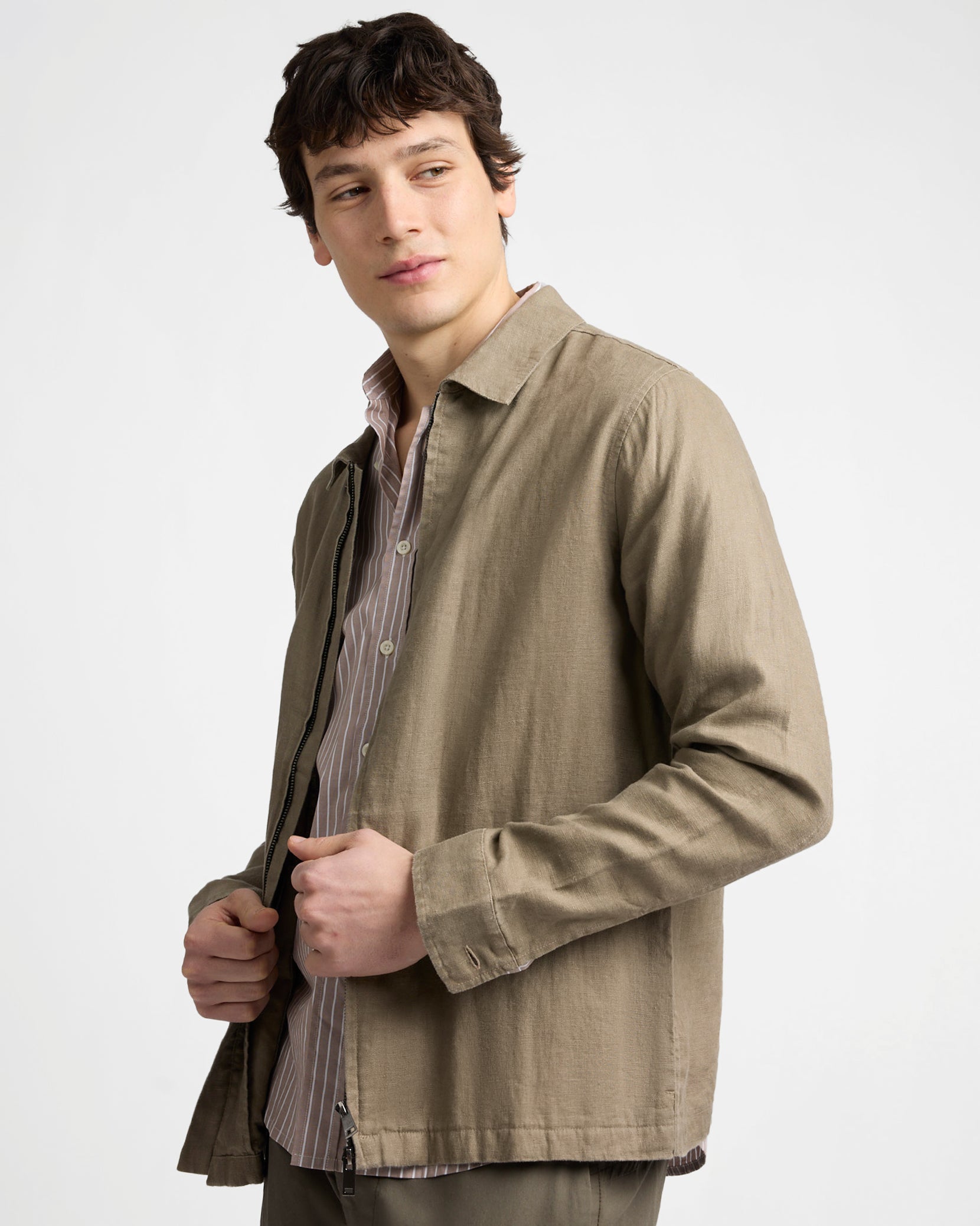 Linen Everyday Jacket – onia
