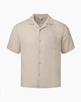 Air Linen Convertible Vacation Shirt