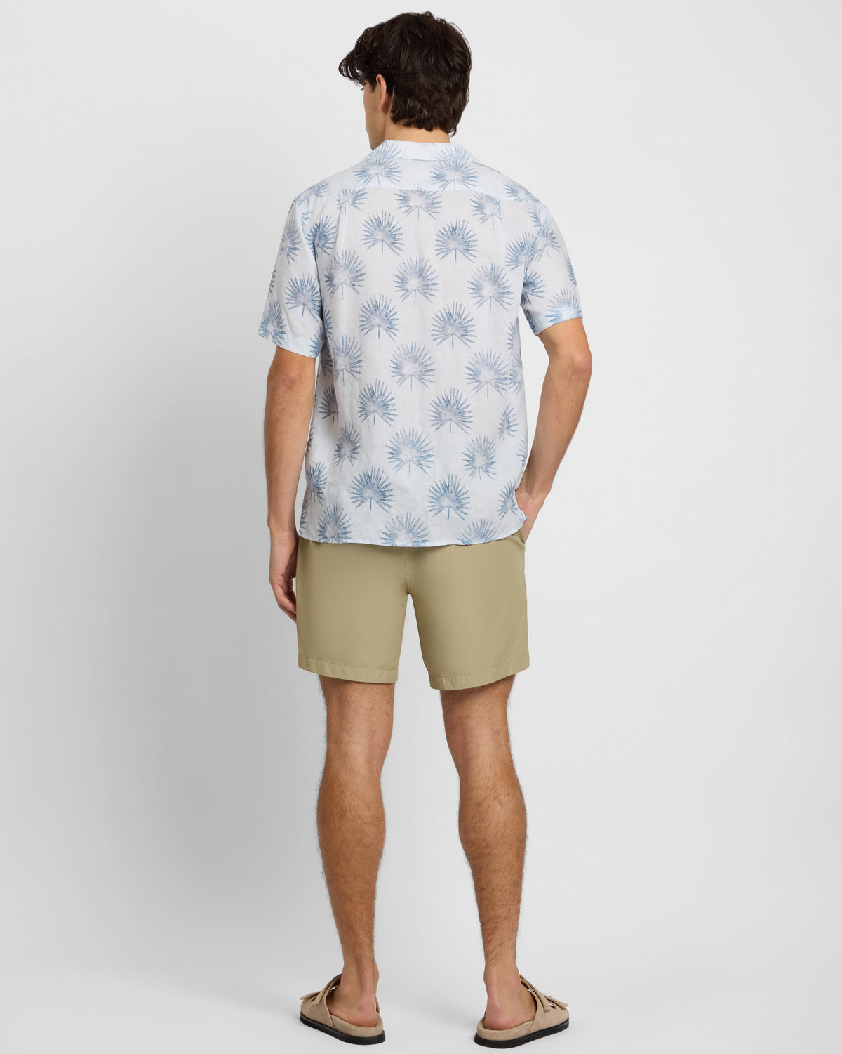 Chambray Indigo