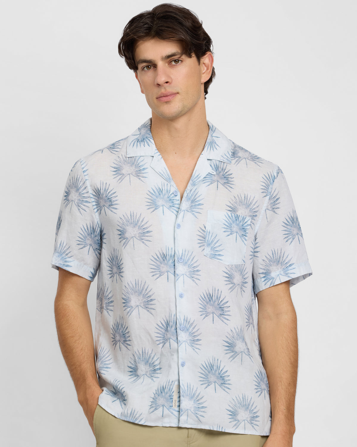Chambray Indigo