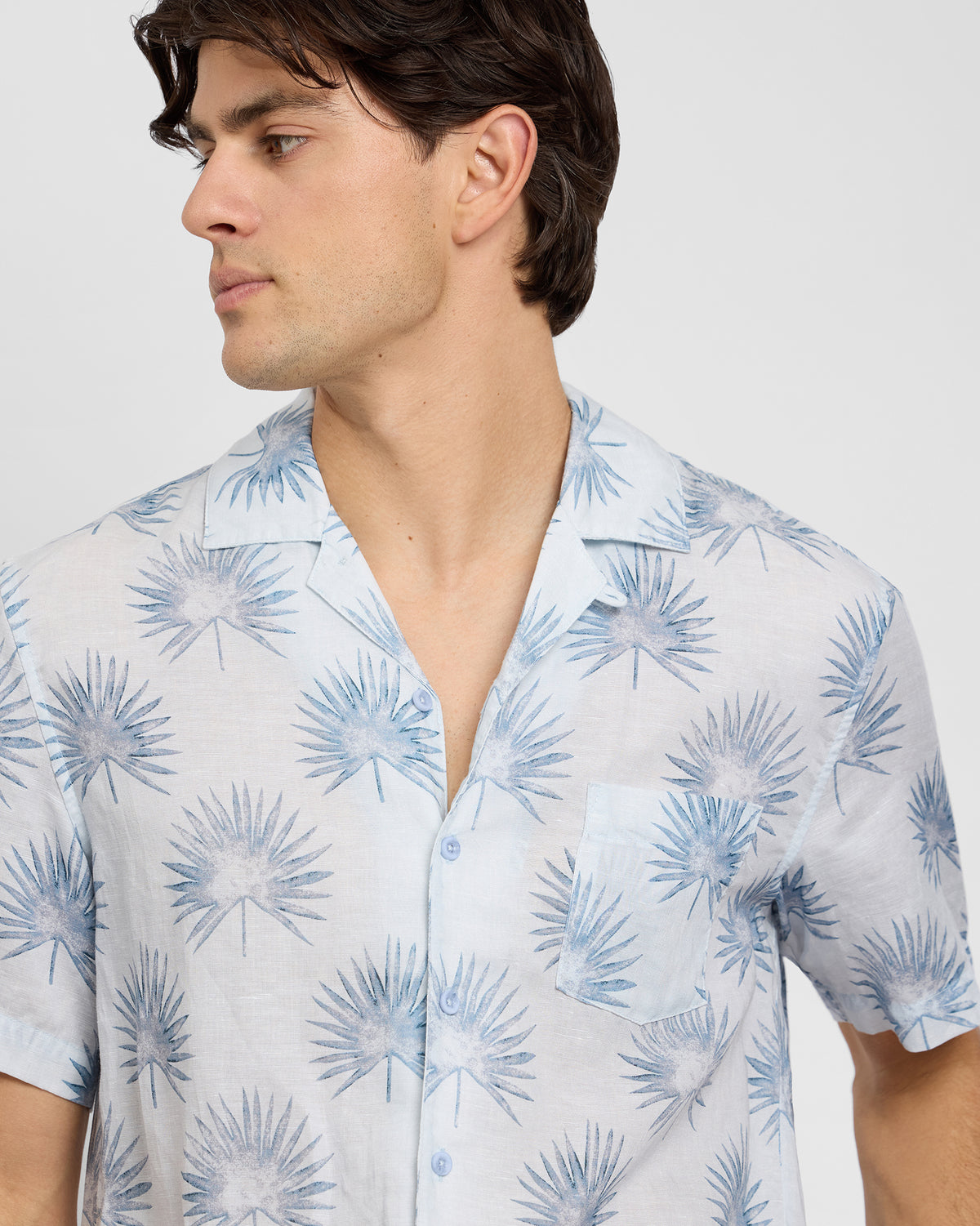 Chambray Indigo