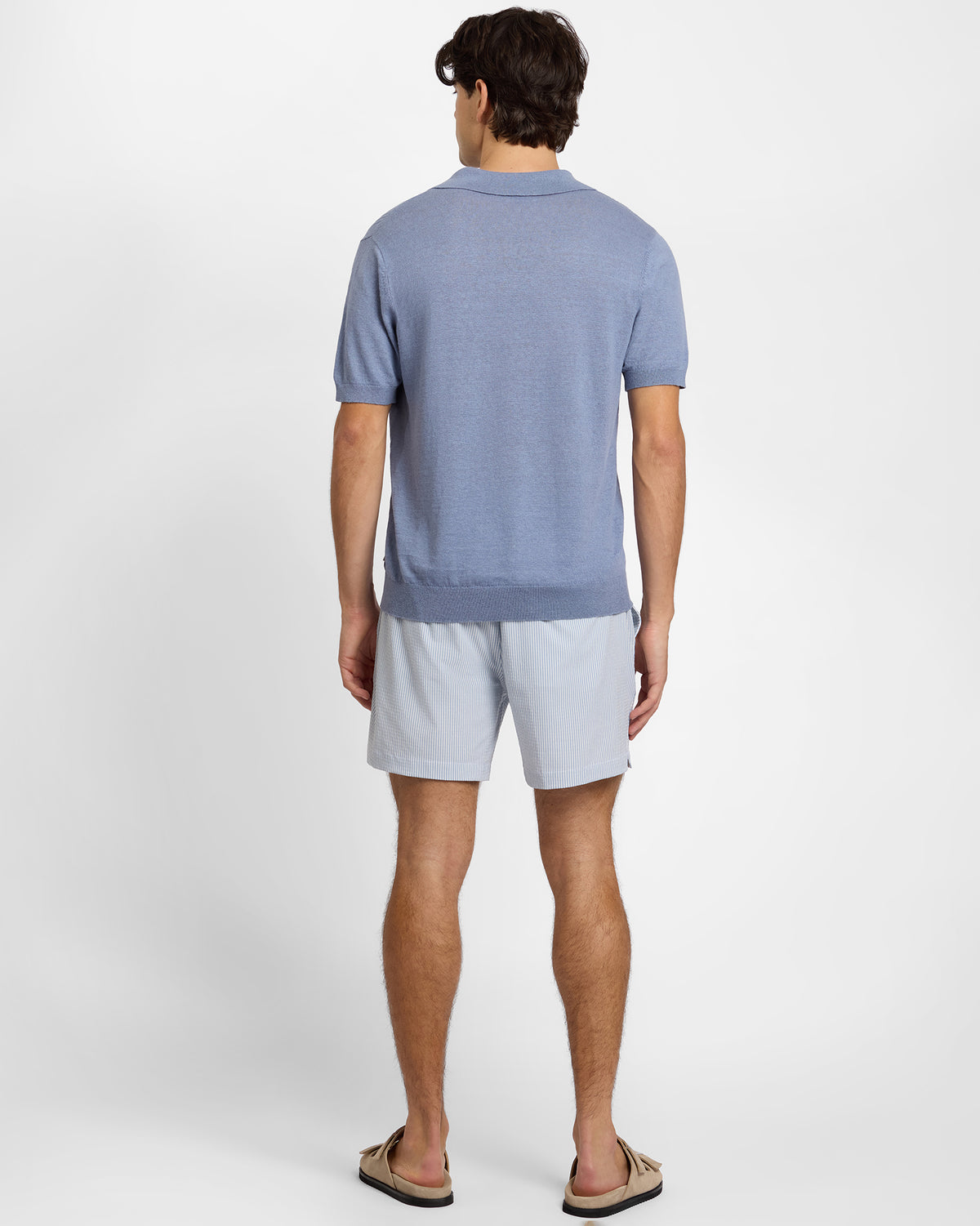 Soft Blue