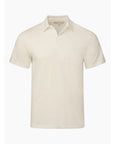Slub Short Sleeve Polo
