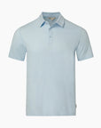Slub Short Sleeve Polo