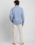 Soft Blue