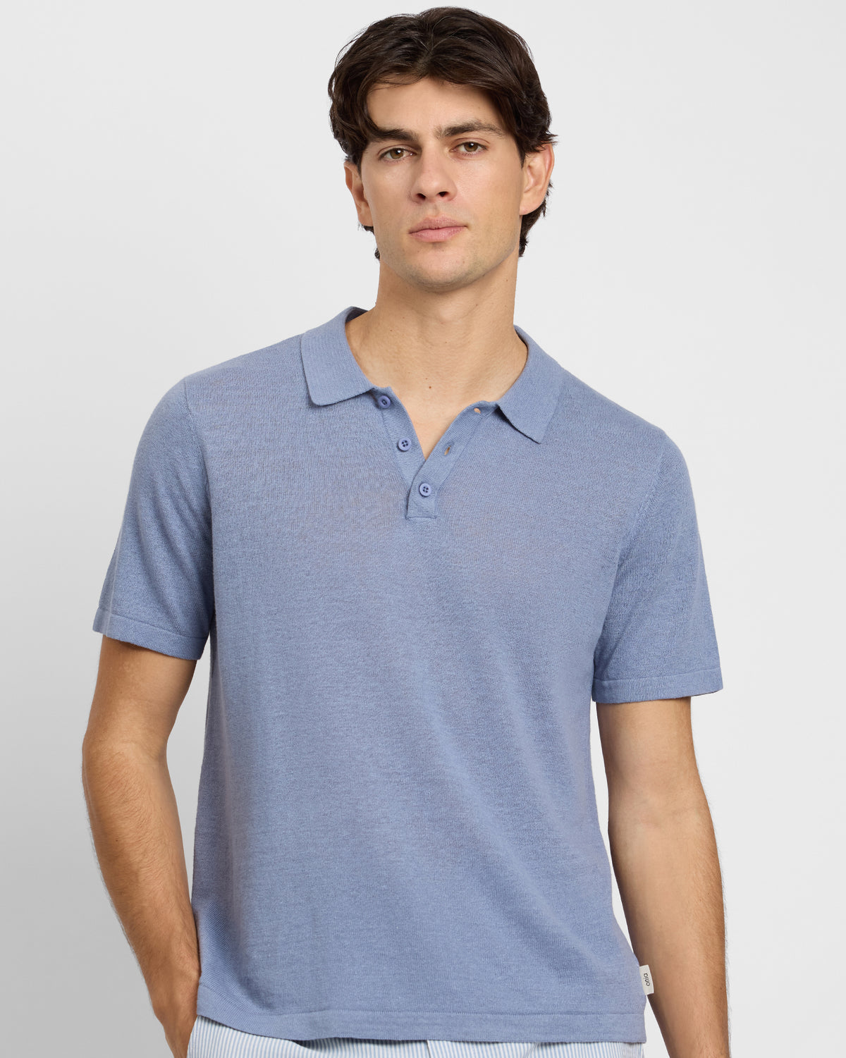 Soft Blue