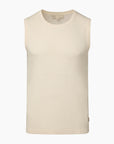 Linen Sweater Tank Top