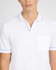 White/Powder Blue