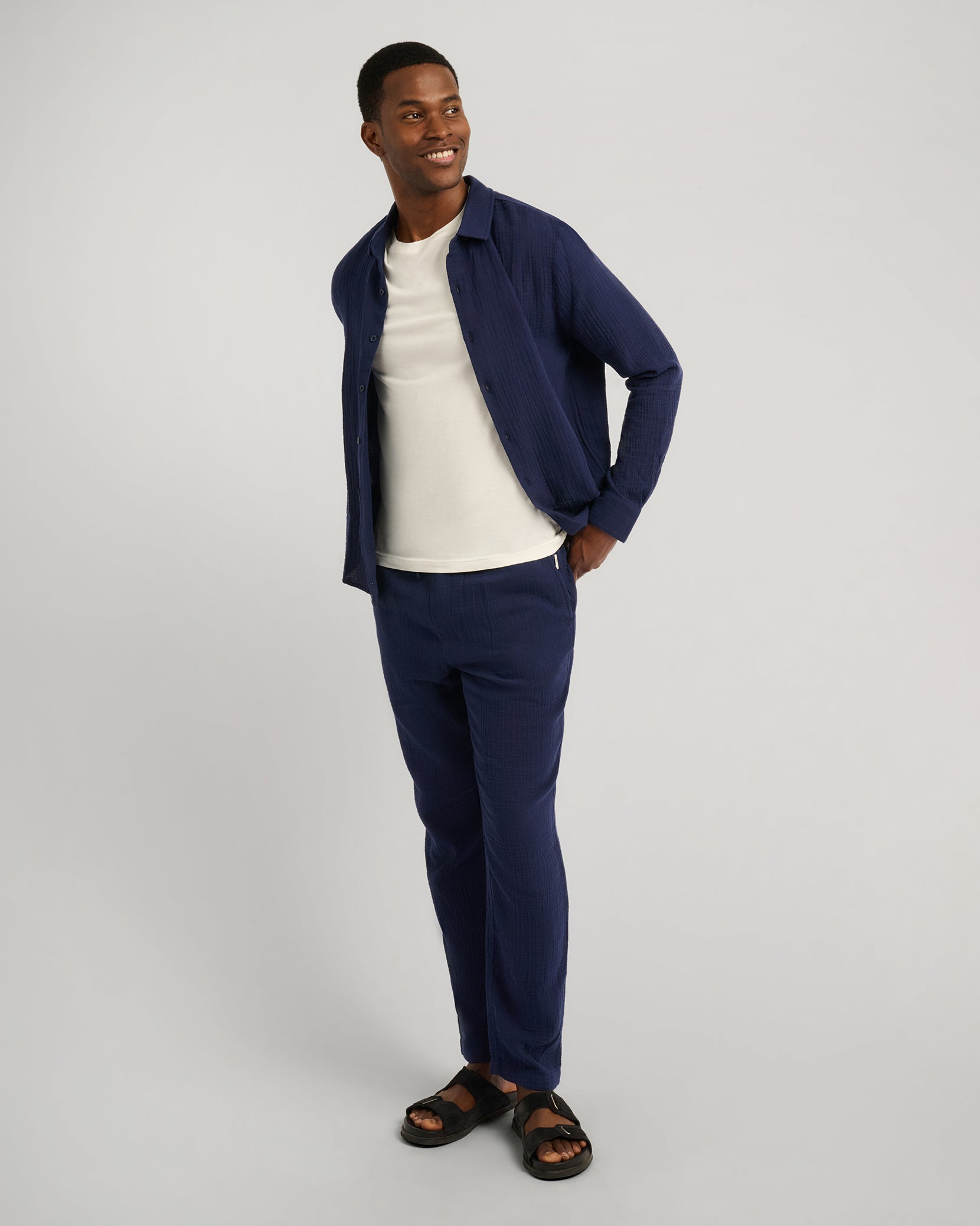 Deep Navy