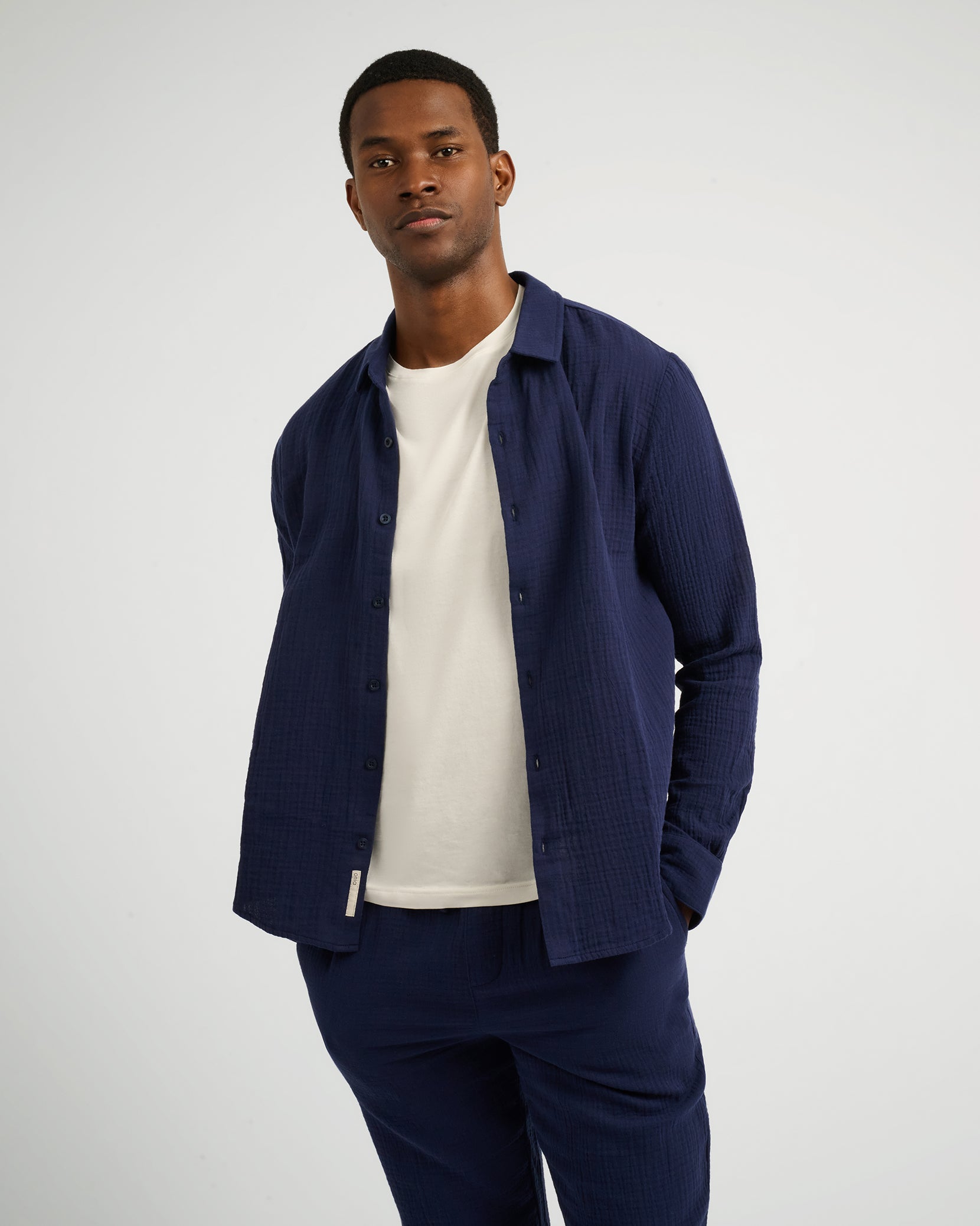 Deep Navy