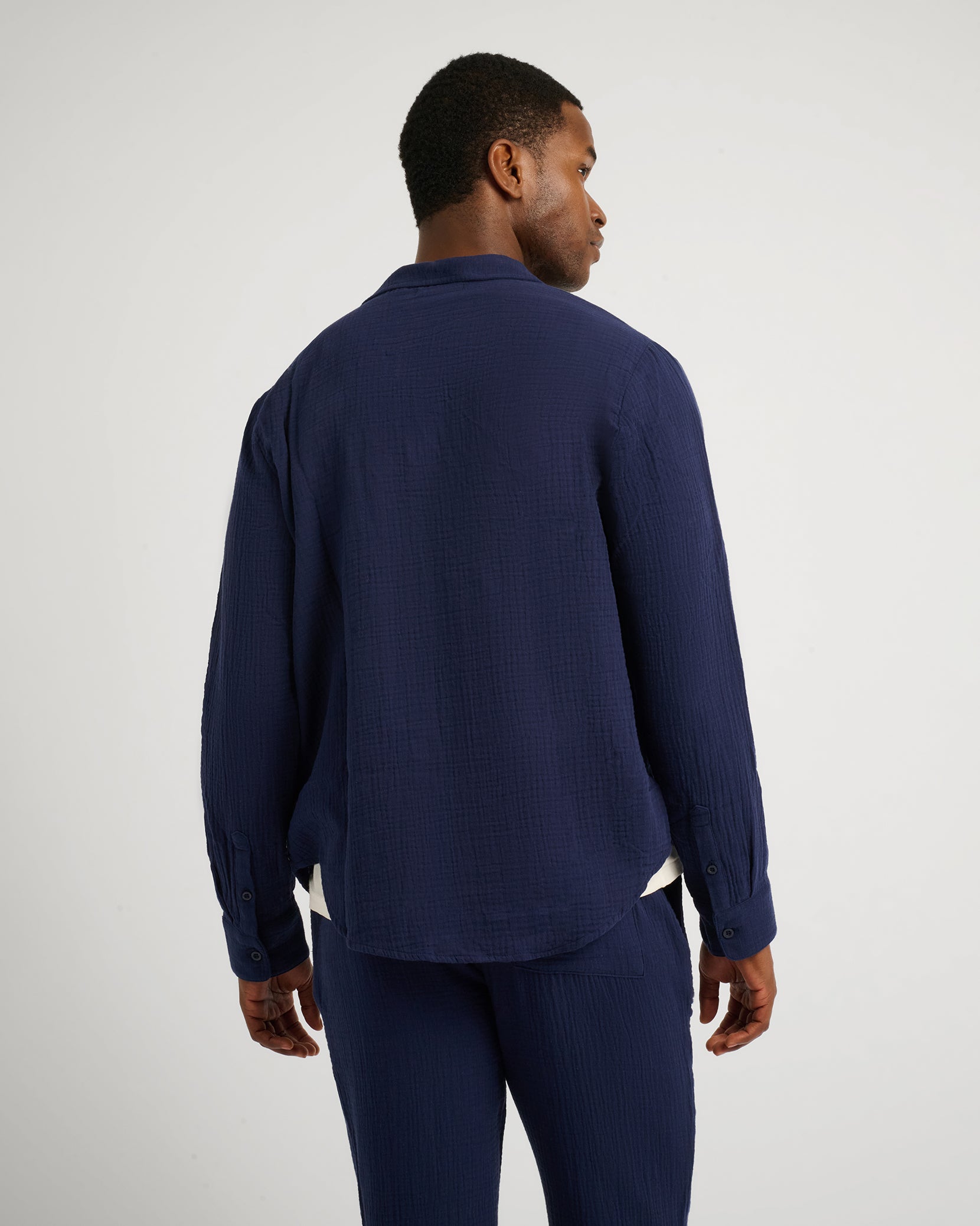 Deep Navy