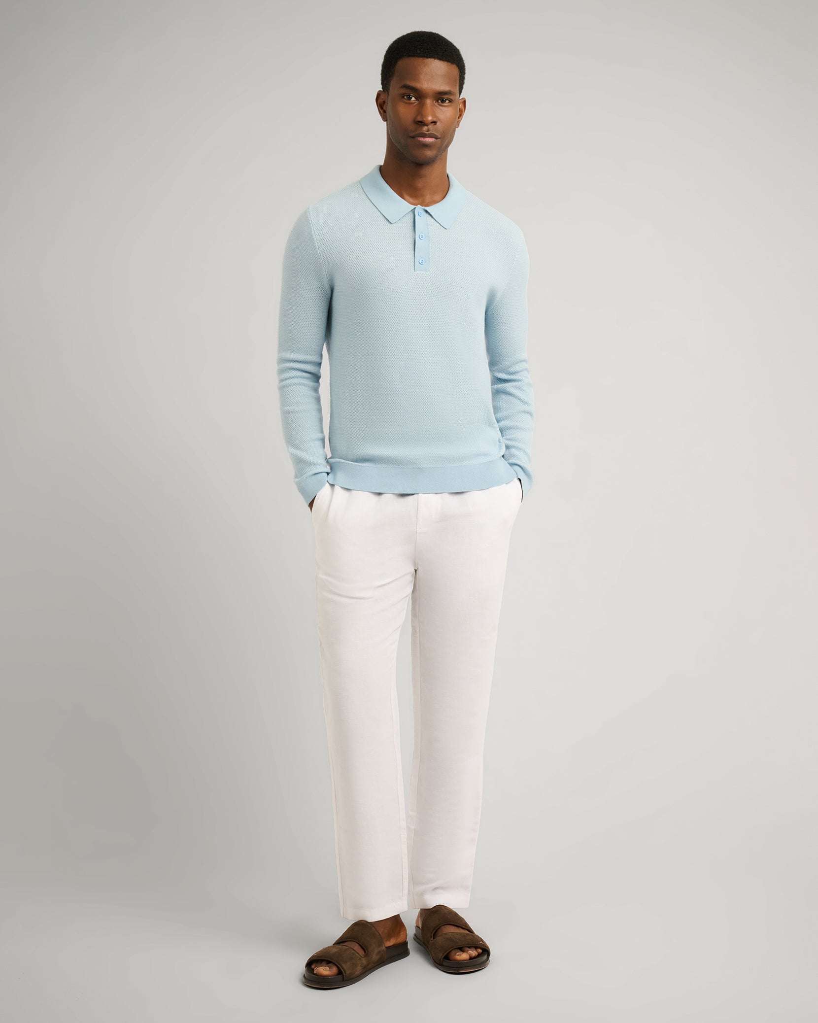 Pale Blue
