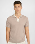 Oxford Tan/White