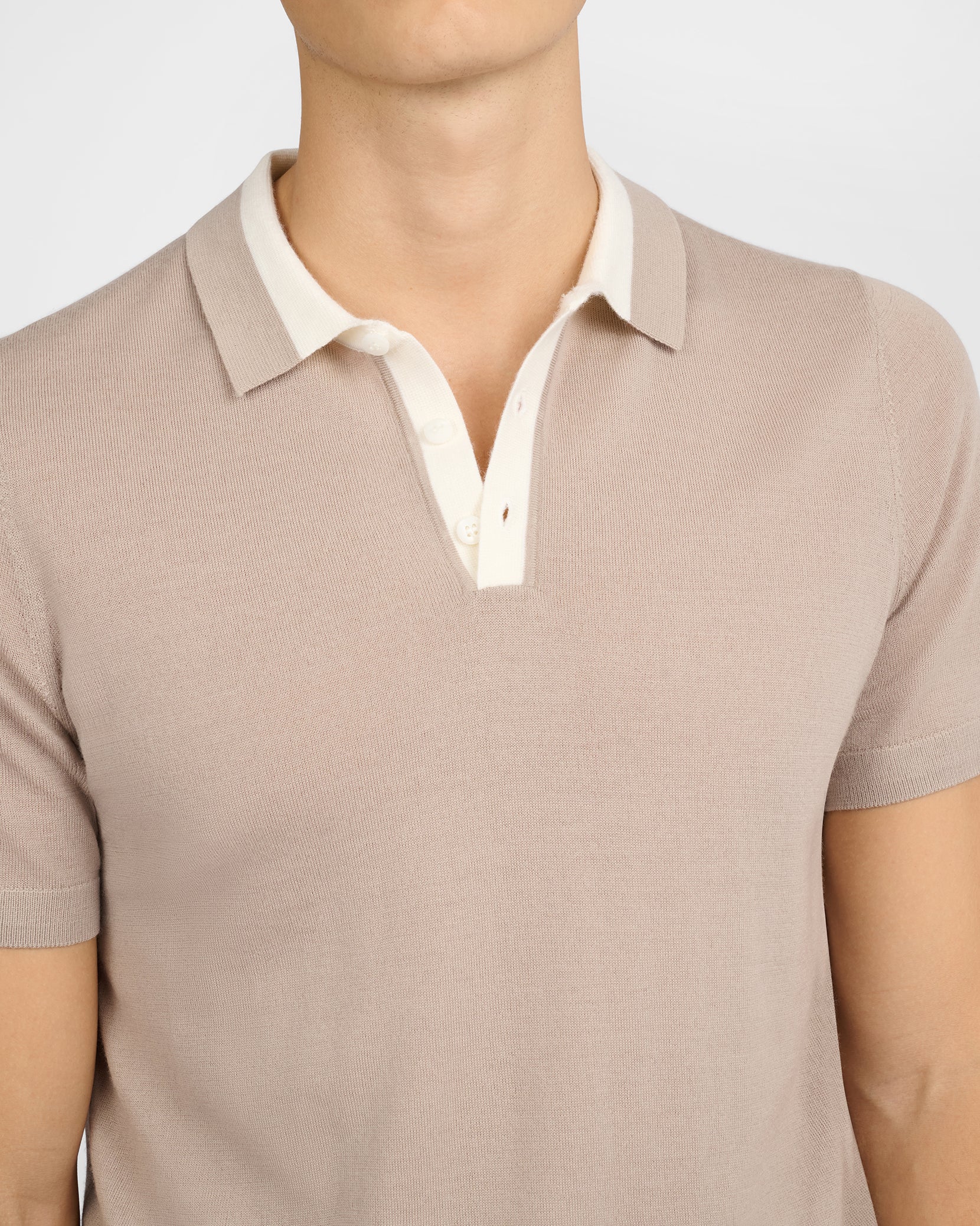 Oxford Tan/White