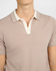 Oxford Tan/White
