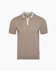 Oxford Tan/White