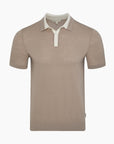 Oxford Tan/White