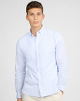 Light Blue/White
