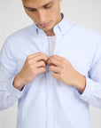 Light Blue/White
