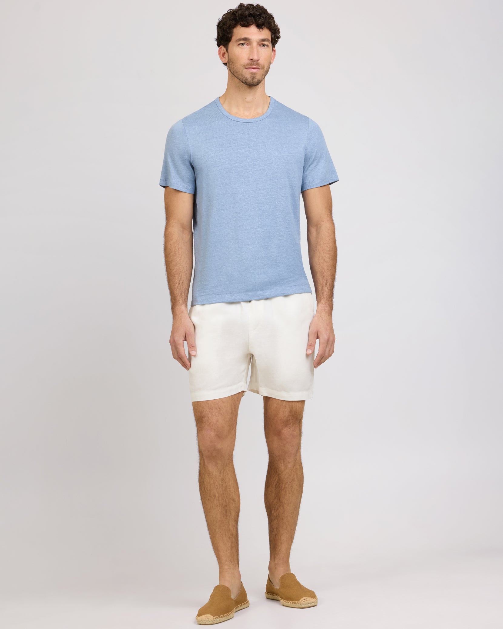Soft Blue