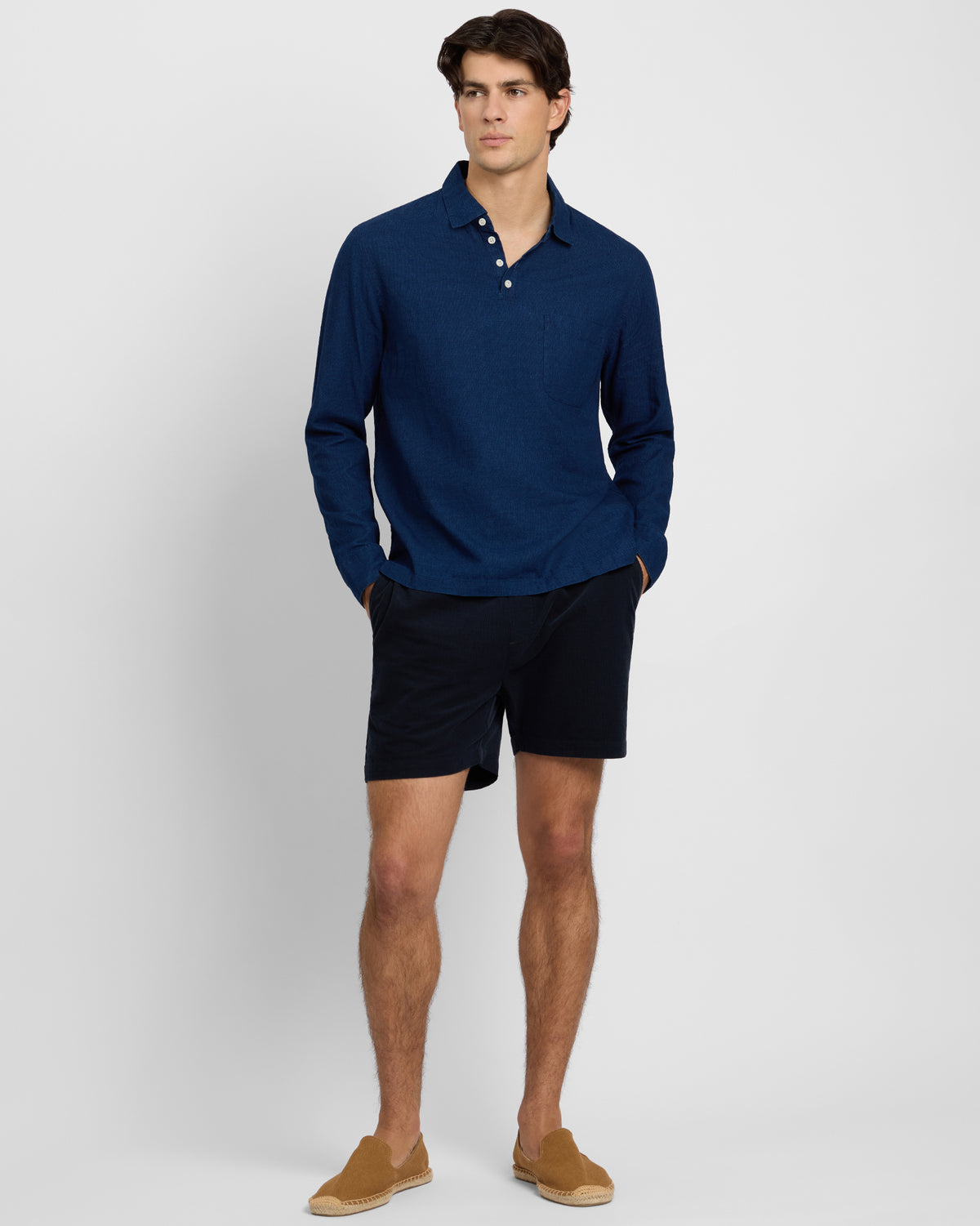 Deep Indigo