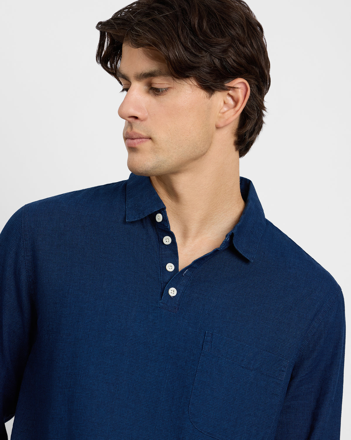 Deep Indigo
