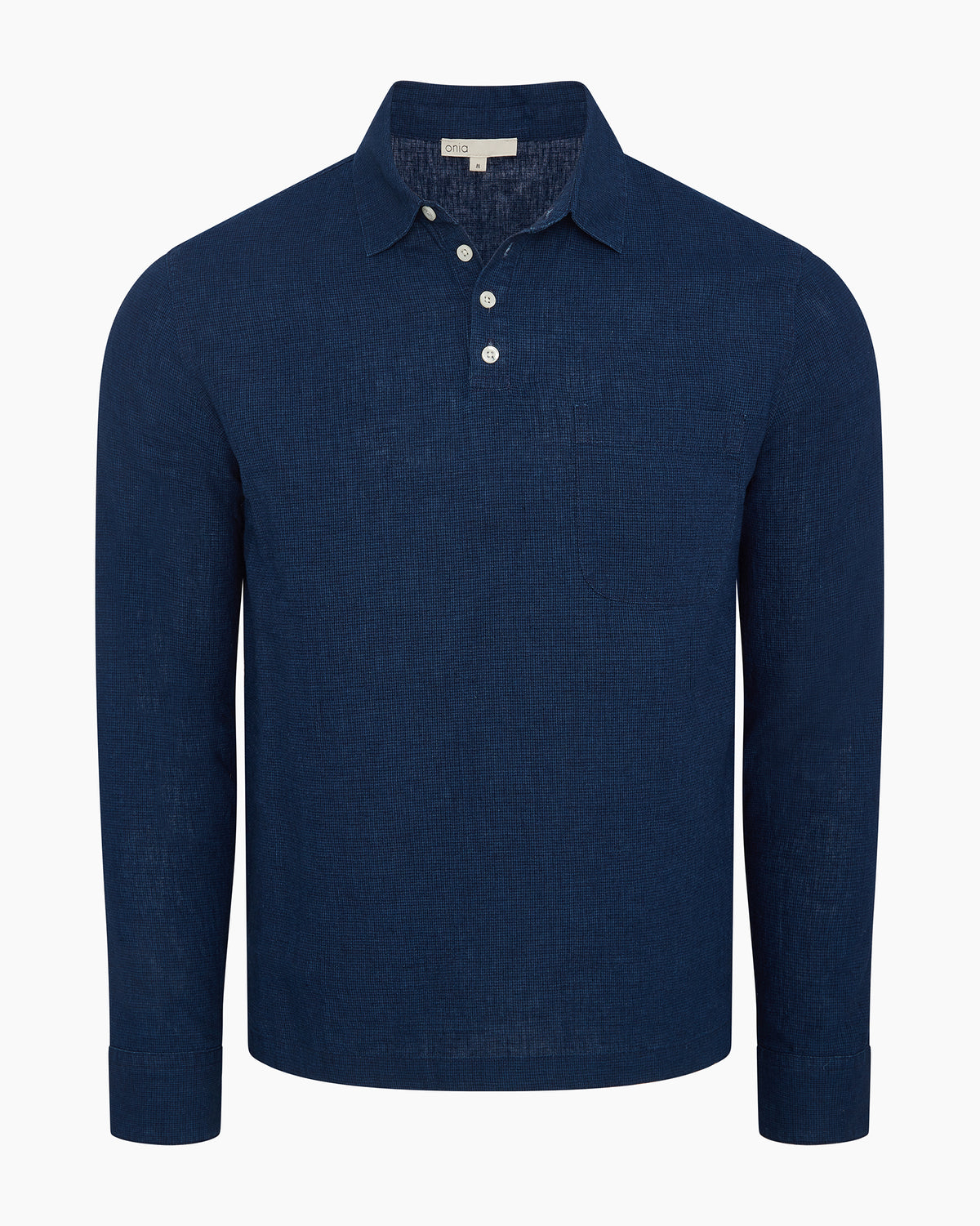 Deep Indigo
