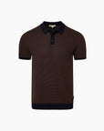 Chesnut/Deep Navy
