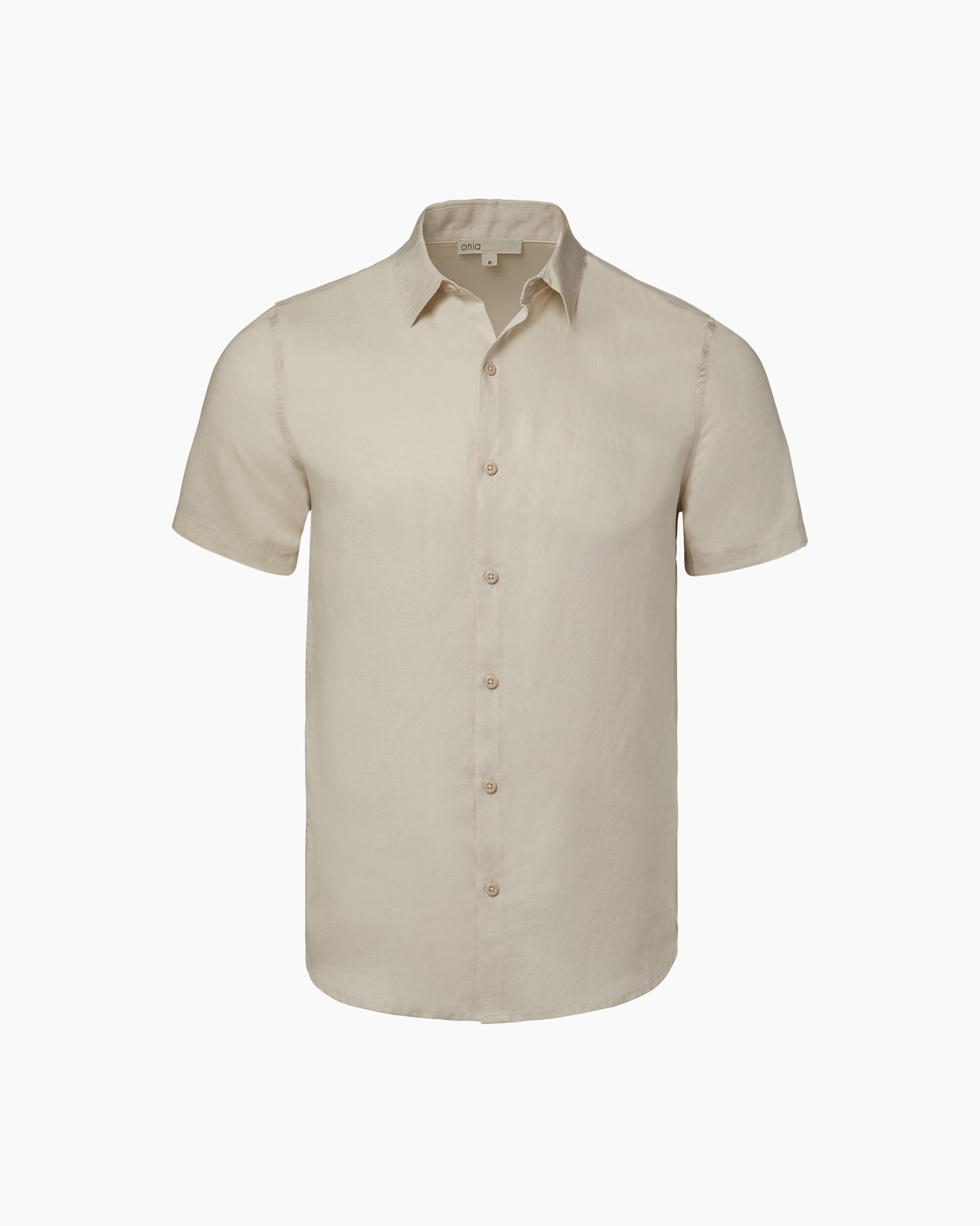 Jack Air Linen Shirt – onia