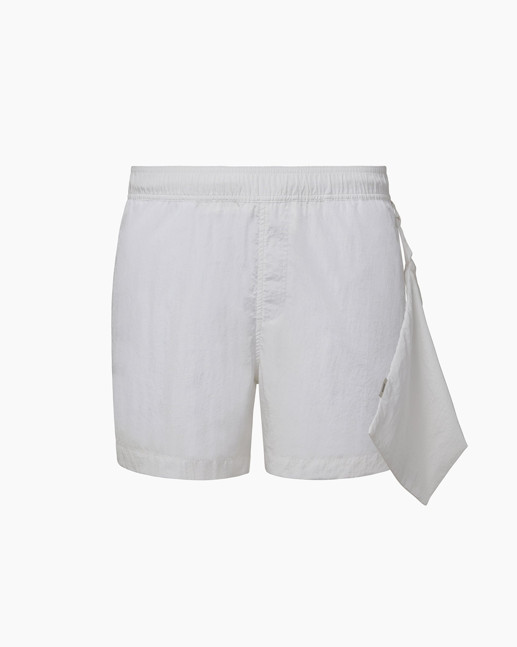 Nylon Crinkle 5 Swim Trunk