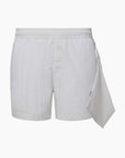 Nylon Crinkle 5" Swim Trunk
