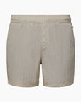 Nylon Crinkle 5" Swim Trunk