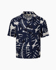  White/Deep Navy