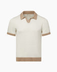 White/Tan