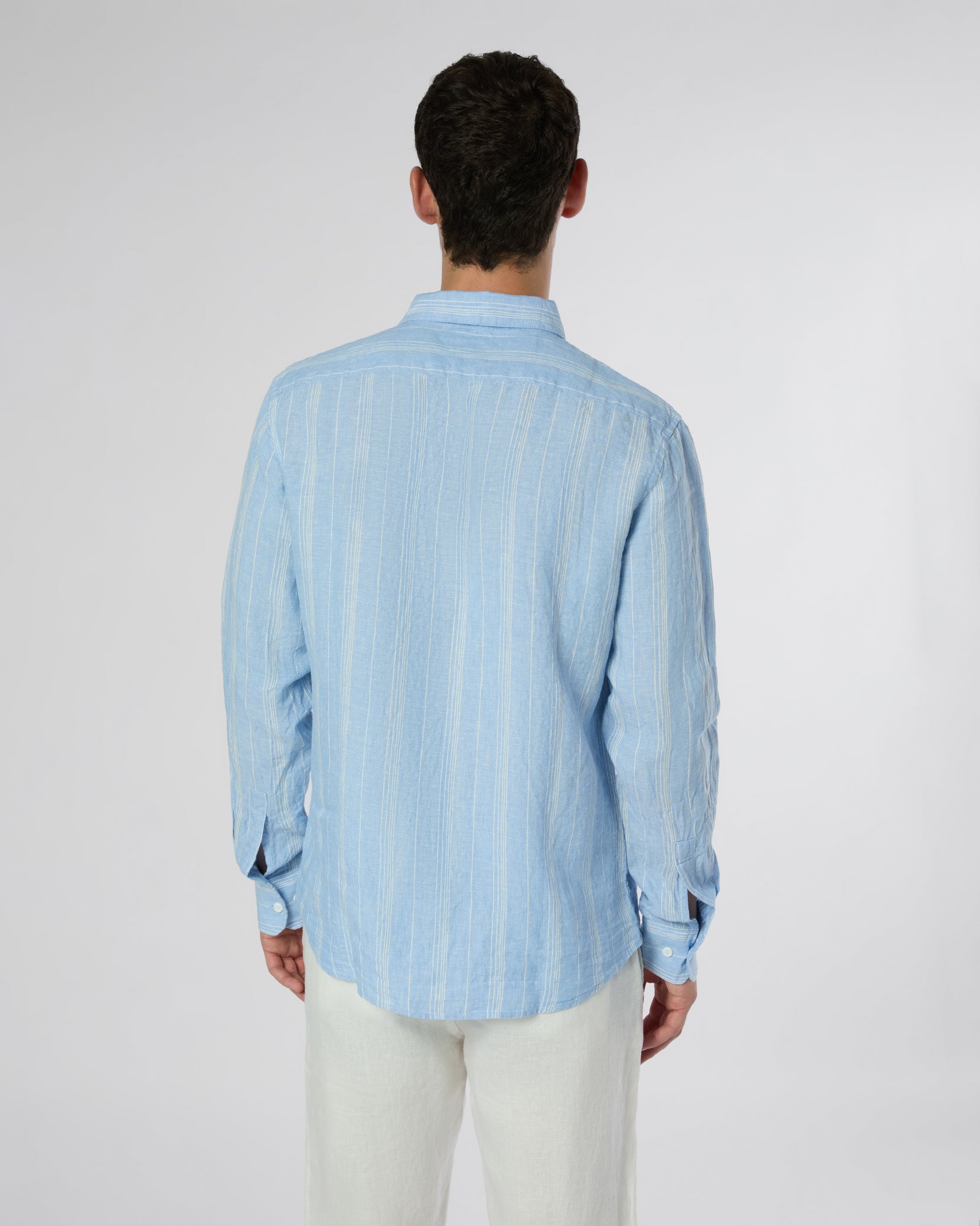 Linen Long Sleeve Shirt – onia