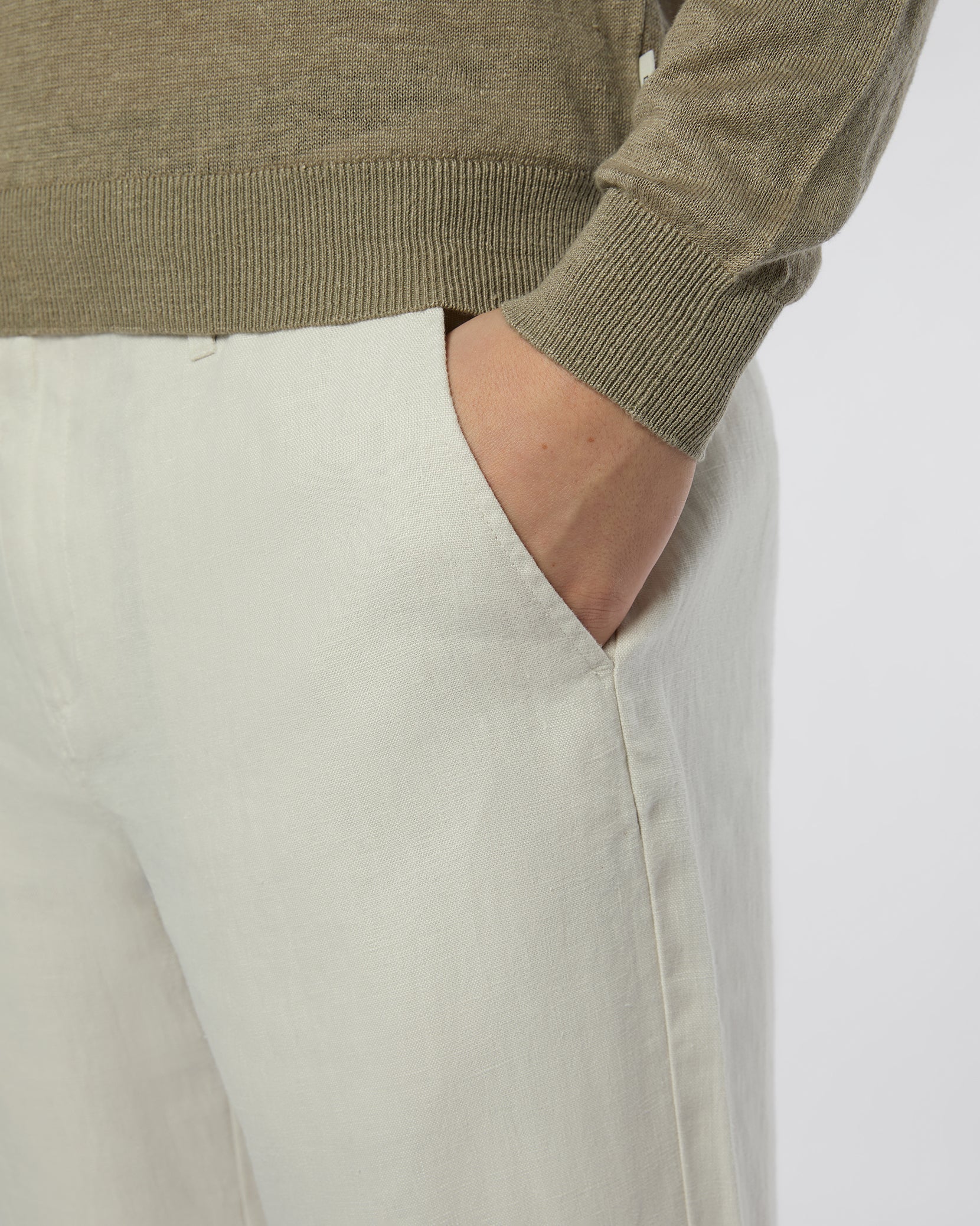 MABLI LLYN PANTS | UMBER /TAM セット