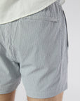 Deep Navy/White