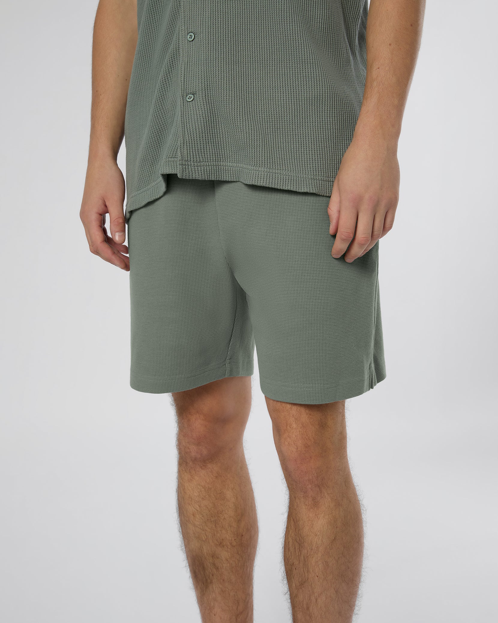 専用　25aw 新品未使用　TECH WAFFLE LOUNGE SHORTS Waffle Lounge Short — Comfrt